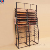 Speciality Stores Height Double Row Ceramic Tile Display Rack