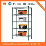 Newspaper  Metal  Storage Rack/Wiremesh Storage  Shelving/Adjustable  Wire  Mesh  Storage Rack