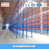 Steel Pallet Rack with Frame Guard for Automatic Warehouse