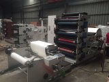 Flexographic Printing Machine of Paper Cup (ZB-1000-4 Color)