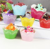 12PCS Packing Cupcake Muffin Paper Holders