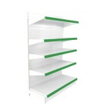 Metal Shopping Shelf Rack for American