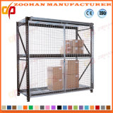 Heavy Duty Metal Wire Warehouse Storage Rack (ZHR378)