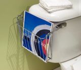 Bathroom Using Sundries Storage Holder Basket