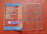 Clear PVC Passport Cover,Plastic Slipcase (YJ-C032)