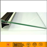 Aluminium Profile for Glass Shelves