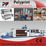 Water Drink Automatic Disposable Cup Making Machine (PPTF-70T)