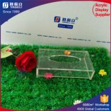 Decorative Paper Storage Box Acrylic Tissue Box Plexi Napkin Box
