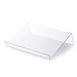 OEM Serviced Cheap Price Clear Acrylic Book Holder