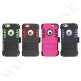 PC+TPU+Holder Case for iPhone Case