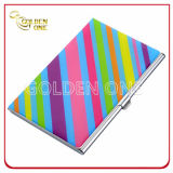 Best Colorful Stainless Steel Business Name Card Case