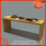 Wooden Display Table Display Desk for Shoes
