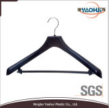 Luxury Women Suit Hanger with Metal Hook for Display (46cm)