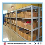 Ce Approved Warehouse Metal Boltless Rack with 4 Levels