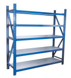 Adjustable Heavy Shelves Warehouse Storage Rack