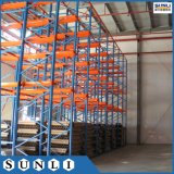 Pallet Storage Shelving System Drive-in Racking