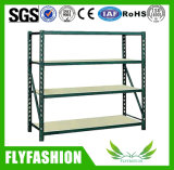 Durable Full Strong Steel Cover Storage Shelf Displays Rack (ST-32)