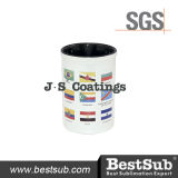 Js Coatings Sublimation Mugs Pencil Holder Bt68