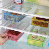 Kitchen Plastic Refrigerator Storage Holder
