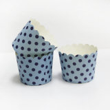 Colorful Greaseproof Glassine Paper Baking Case Cupcake Line Paper Cups