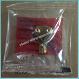 Quality Brass Plated Picture Hooks with Nail Packed (320)