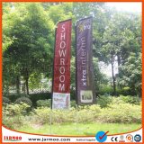 Advertising Outdoor Beach Feather Custom Flags
