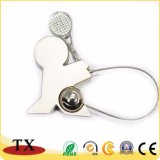 Custom Promotion Sport Tennis Keychain for Gifts