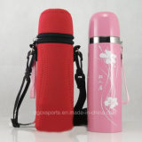Neoprene Thermos Cup Sleeve Flask Bottle Cooler Bag