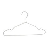 Durable Aluminium Kids Clothes Hanger with Notches (AWH001-S2)