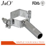 Sanitary Stainless Steel Pipe Support Tube Pipe Fittings Holder