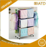 Chinese Supplier Wire Metal Ceramic Tile Display Stand