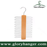 Classical Tie / Belt Hanger--Beech Wood (GLHH102)