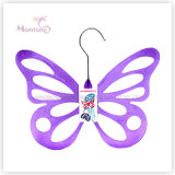 PP Plastic Butterfly-Shaped Clothes Hanger (29.5*24cm)