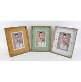 Wooden Antique Photo Frame for Home Decoration