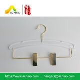 New Acrylic Skirt Hanger with Notches (ACPH200)