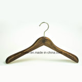 Garment Usage Wooden Clothes Hanger for Display (YL-yw30)