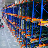 Pallet Shuttle Racking for Cold Store Warehouse Storage