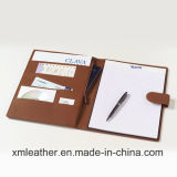 Office Supply Leather File Holder Presentation Folder