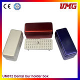 China Supplier Slow Speed Bur Endo Box Dental File Holder