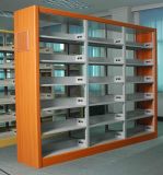 Cheap Library Modern Bookshelf 2 Uprights (T8-MB2-06)