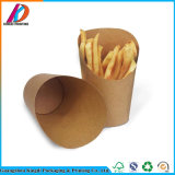 Disposable Kraft Paper French Fries Scoop Cup