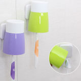 Suction Toothbrush Cup, Suction Wall Mounted Cup