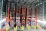 Rust Protection High Capacity Heavy Duty Drive-in Rack Metal Shelving