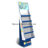 Customize Display Stand PDQ Boxes Paper Hanging Wall Display Rack