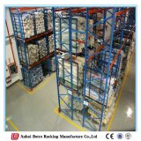Warehouse Heavy Duty Metal Euro Standard Pallet Racking