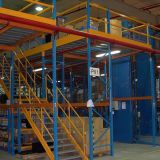 New Sale Warehouse Industrial Platform Medium Shelves Rack