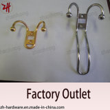Zinc Alloy Wall & Shower Room Hook, Coat Hook Hanger (ZH-2003)