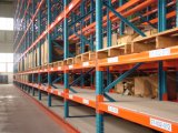 Heavy Duty Warehouse Storage Metal Pallet Stacking Rack