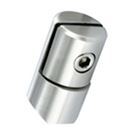 Glass Holder / Stainless Steel Glass Clamps / Glass Adapter / Handrail Plate Adapter / Balustrade Fitting/Holder