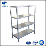 Stainless Steel Shelf with Four Layers